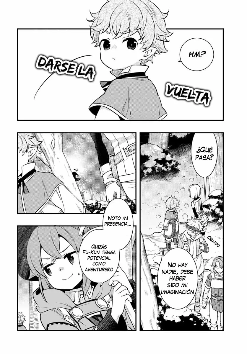 Mushoku Tensei: Roxy datte Honki desu Capítulo 25 - Page 3