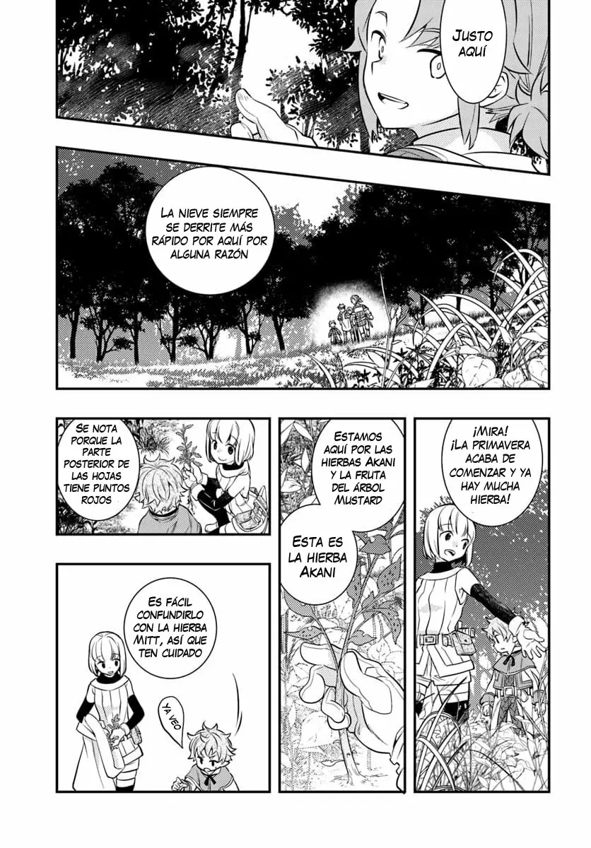 Mushoku Tensei: Roxy datte Honki desu Capítulo 25 - Page 4
