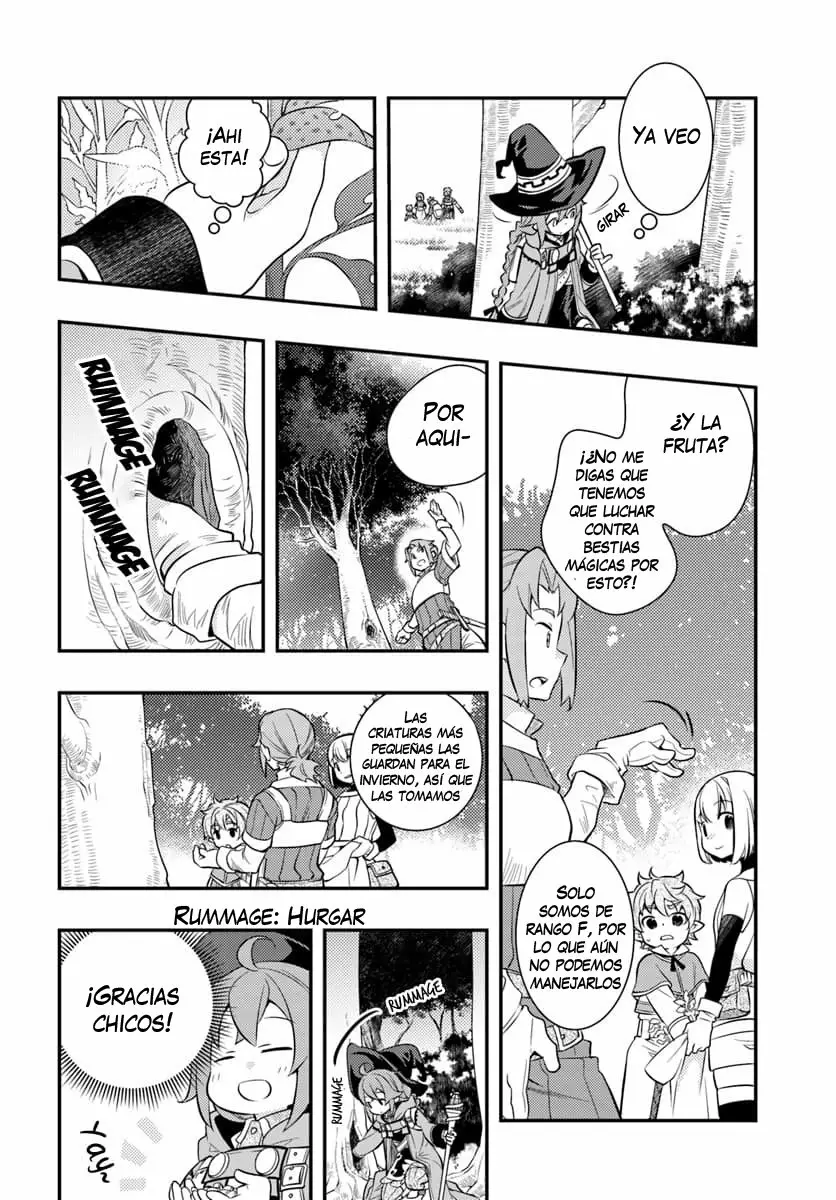 Mushoku Tensei: Roxy datte Honki desu Capítulo 25 - Page 5
