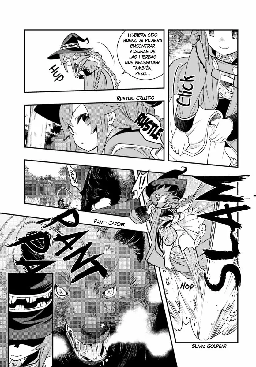 Mushoku Tensei: Roxy datte Honki desu Capítulo 25 - Page 6