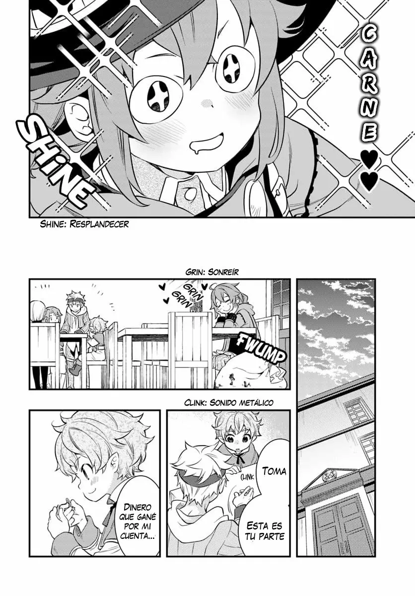 Mushoku Tensei: Roxy datte Honki desu Capítulo 25 - Page 7