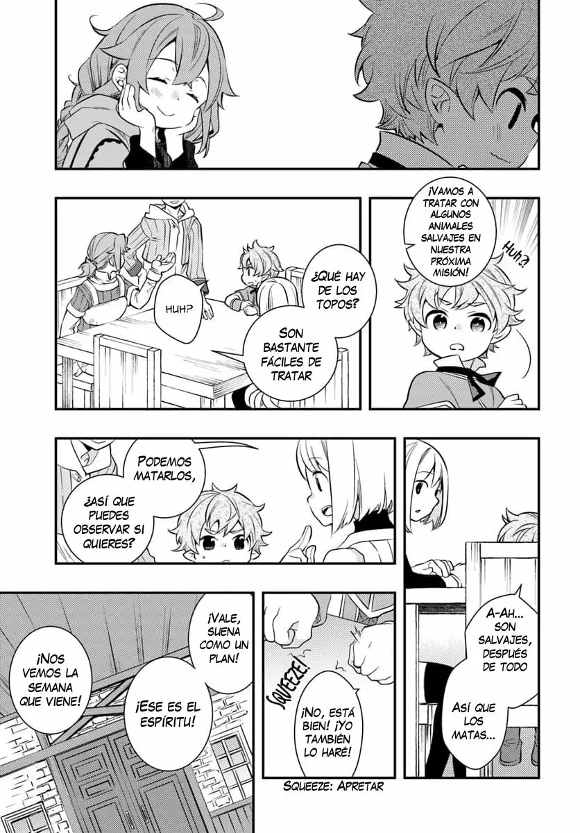 Mushoku Tensei: Roxy datte Honki desu Capítulo 25 - Page 8