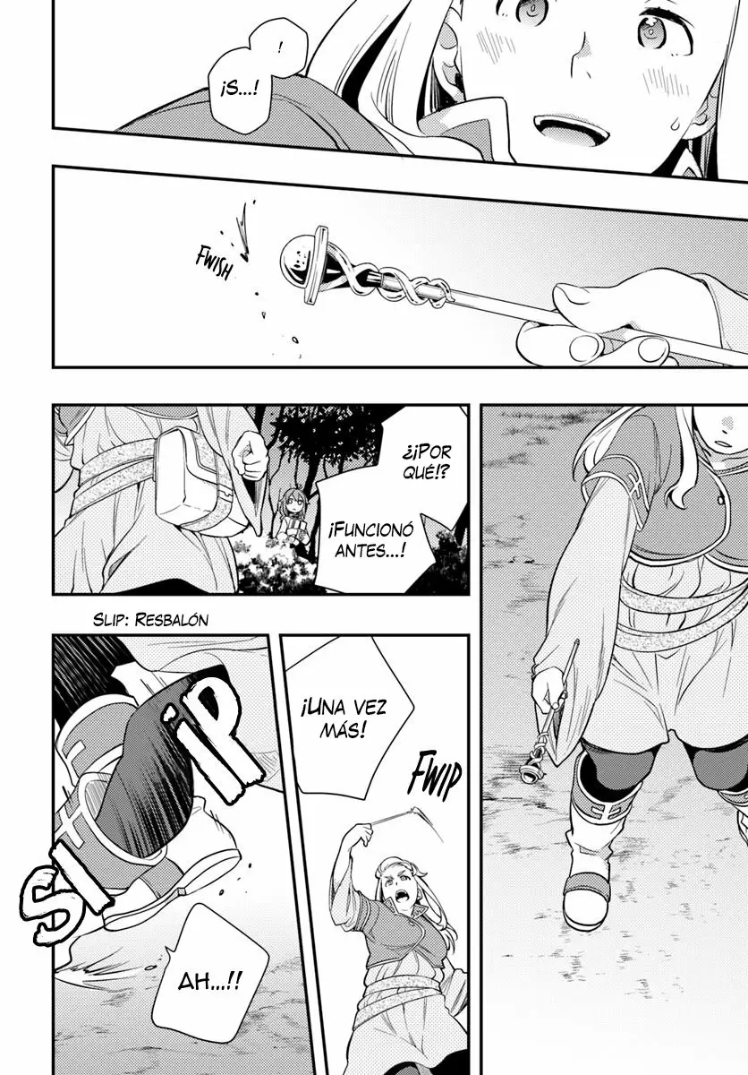 Mushoku Tensei: Roxy datte Honki desu Capítulo 26 - Page 11
