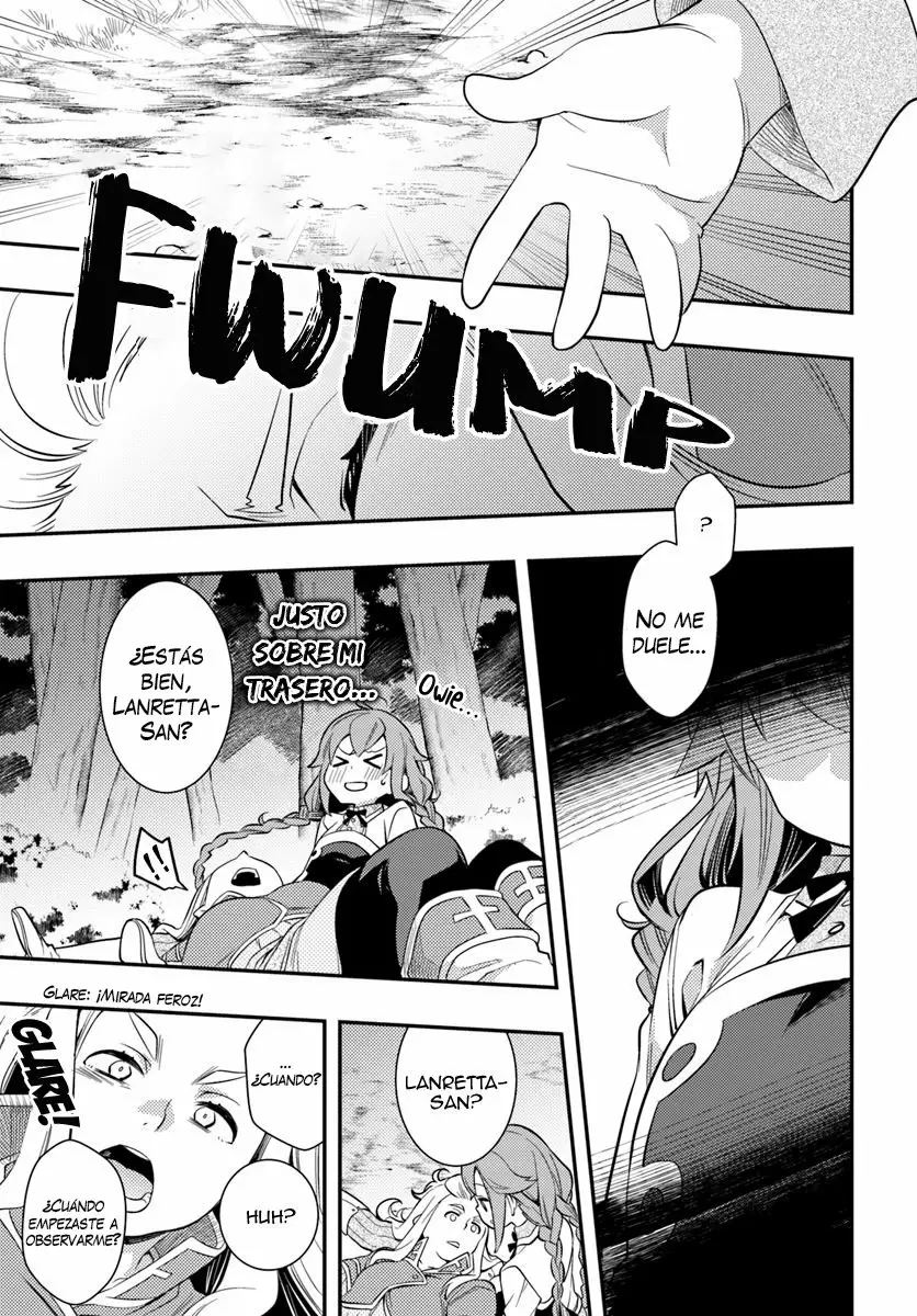Mushoku Tensei: Roxy datte Honki desu Capítulo 26 - Page 12