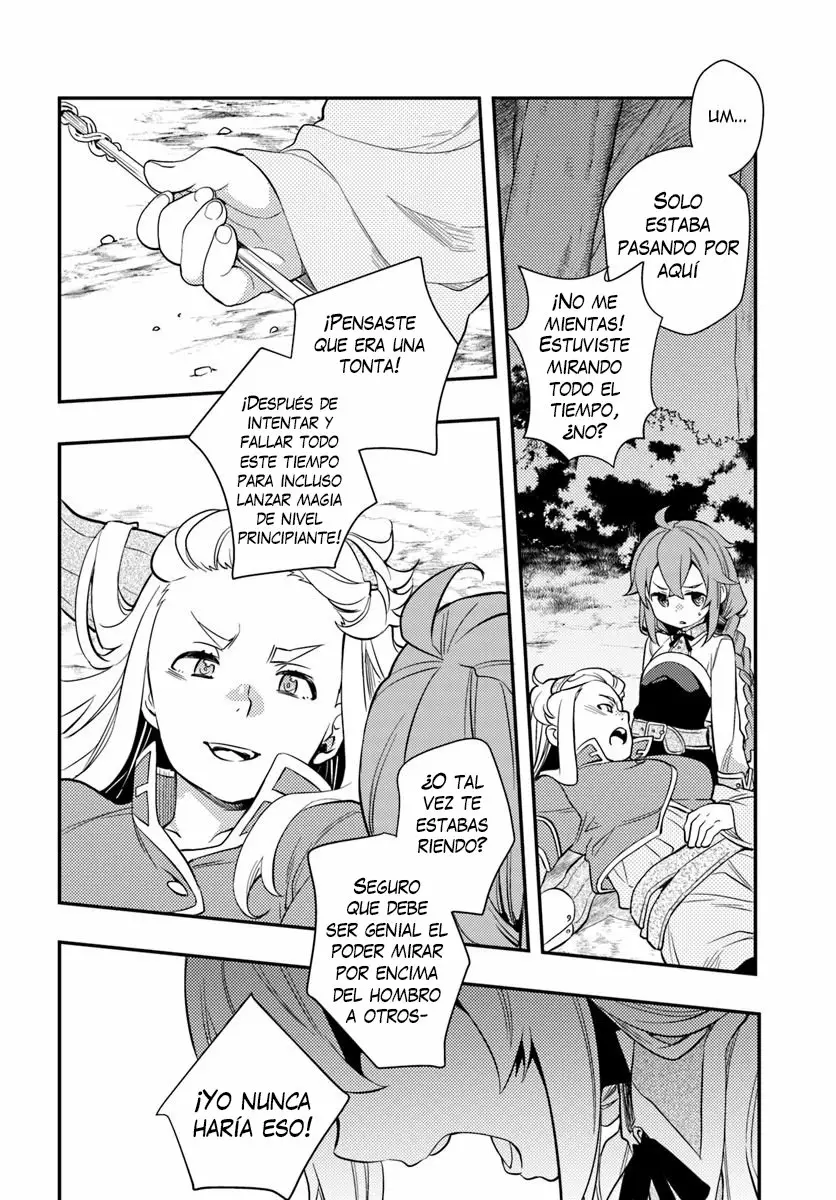 Mushoku Tensei: Roxy datte Honki desu Capítulo 26 - Page 13
