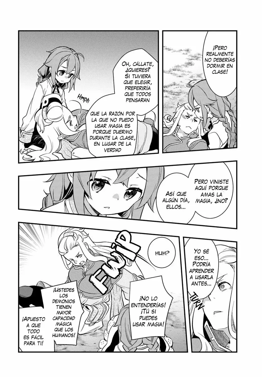 Mushoku Tensei: Roxy datte Honki desu Capítulo 26 - Page 15