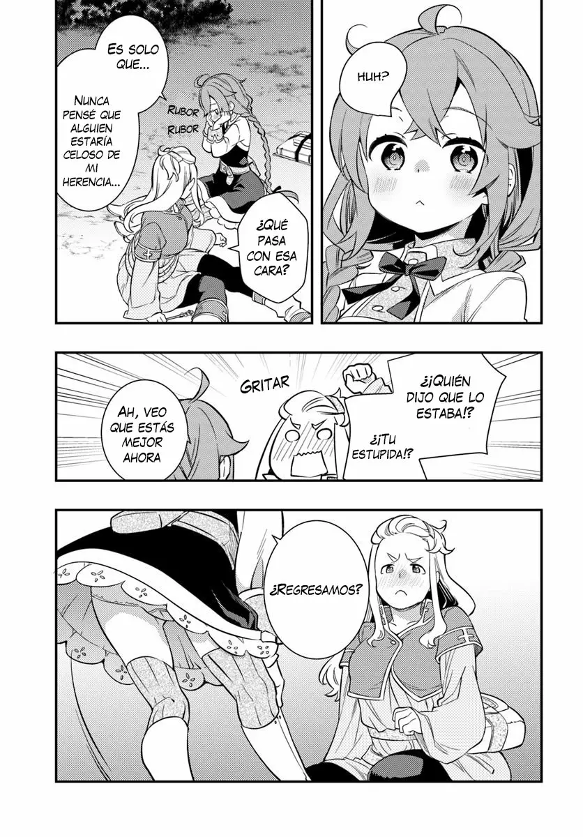 Mushoku Tensei: Roxy datte Honki desu Capítulo 26 - Page 16