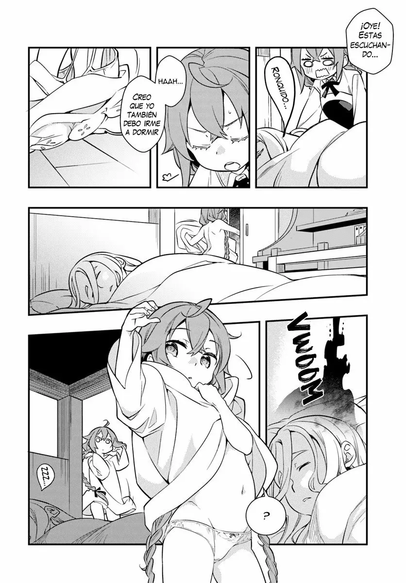 Mushoku Tensei: Roxy datte Honki desu Capítulo 26 - Page 21