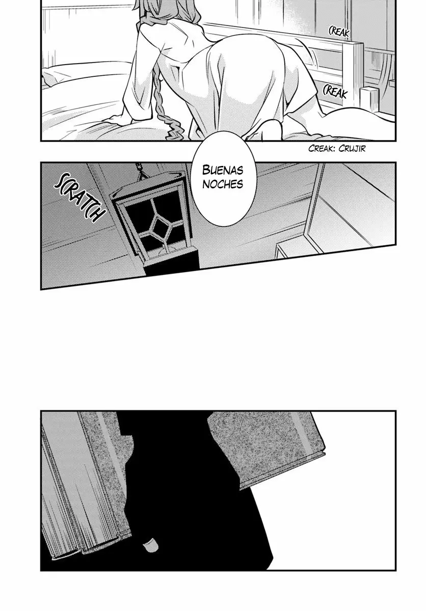 Mushoku Tensei: Roxy datte Honki desu Capítulo 26 - Page 22