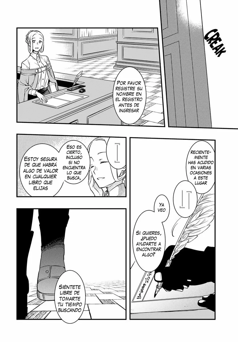 Mushoku Tensei: Roxy datte Honki desu Capítulo 26 - Page 23