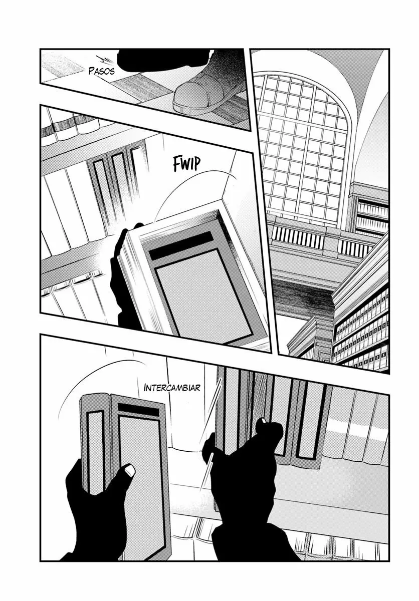 Mushoku Tensei: Roxy datte Honki desu Capítulo 26 - Page 24