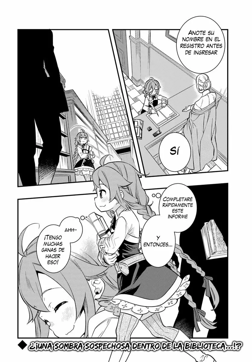 Mushoku Tensei: Roxy datte Honki desu Capítulo 26 - Page 25