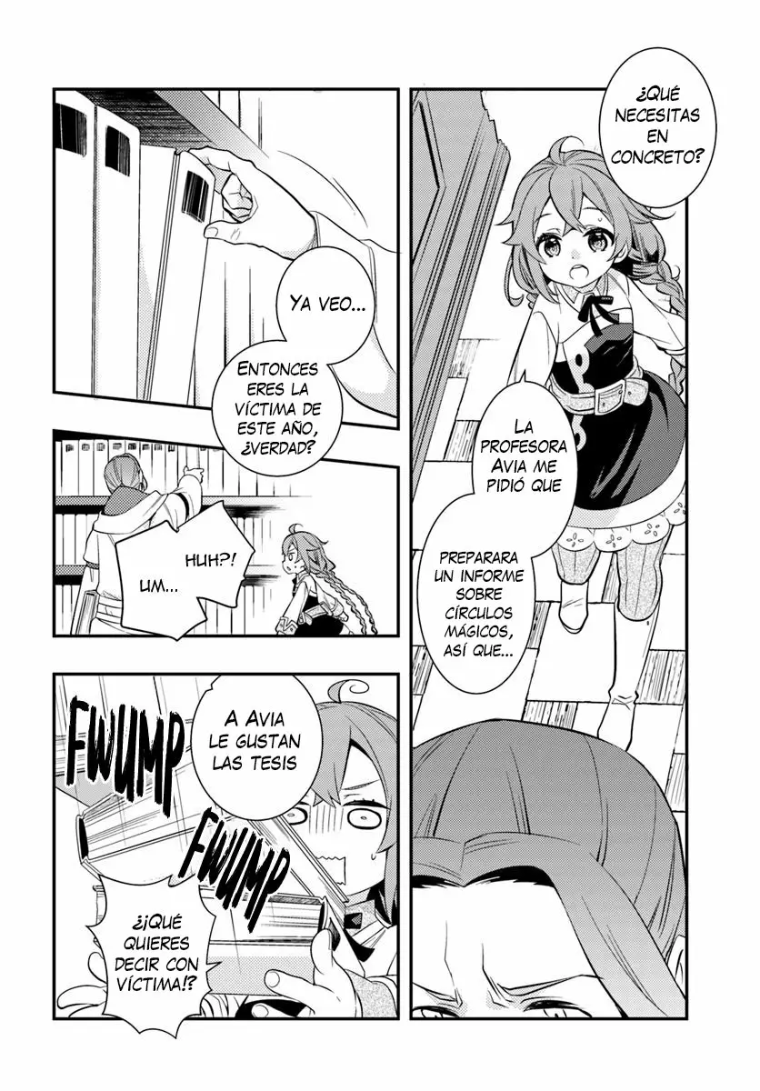 Mushoku Tensei: Roxy datte Honki desu Capítulo 26 - Page 5
