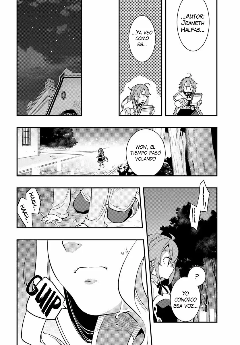 Mushoku Tensei: Roxy datte Honki desu Capítulo 26 - Page 9