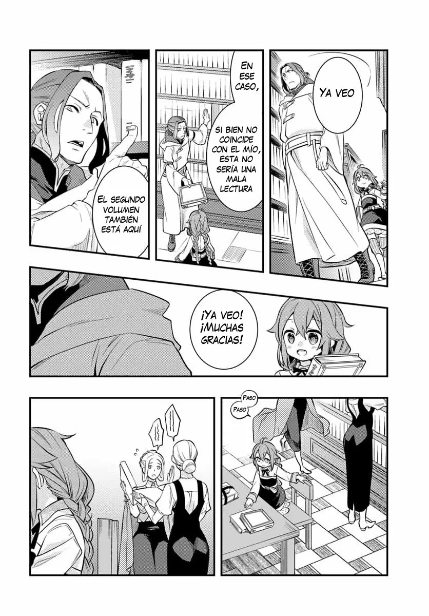 Mushoku Tensei: Roxy datte Honki desu Capítulo 27 - Page 10