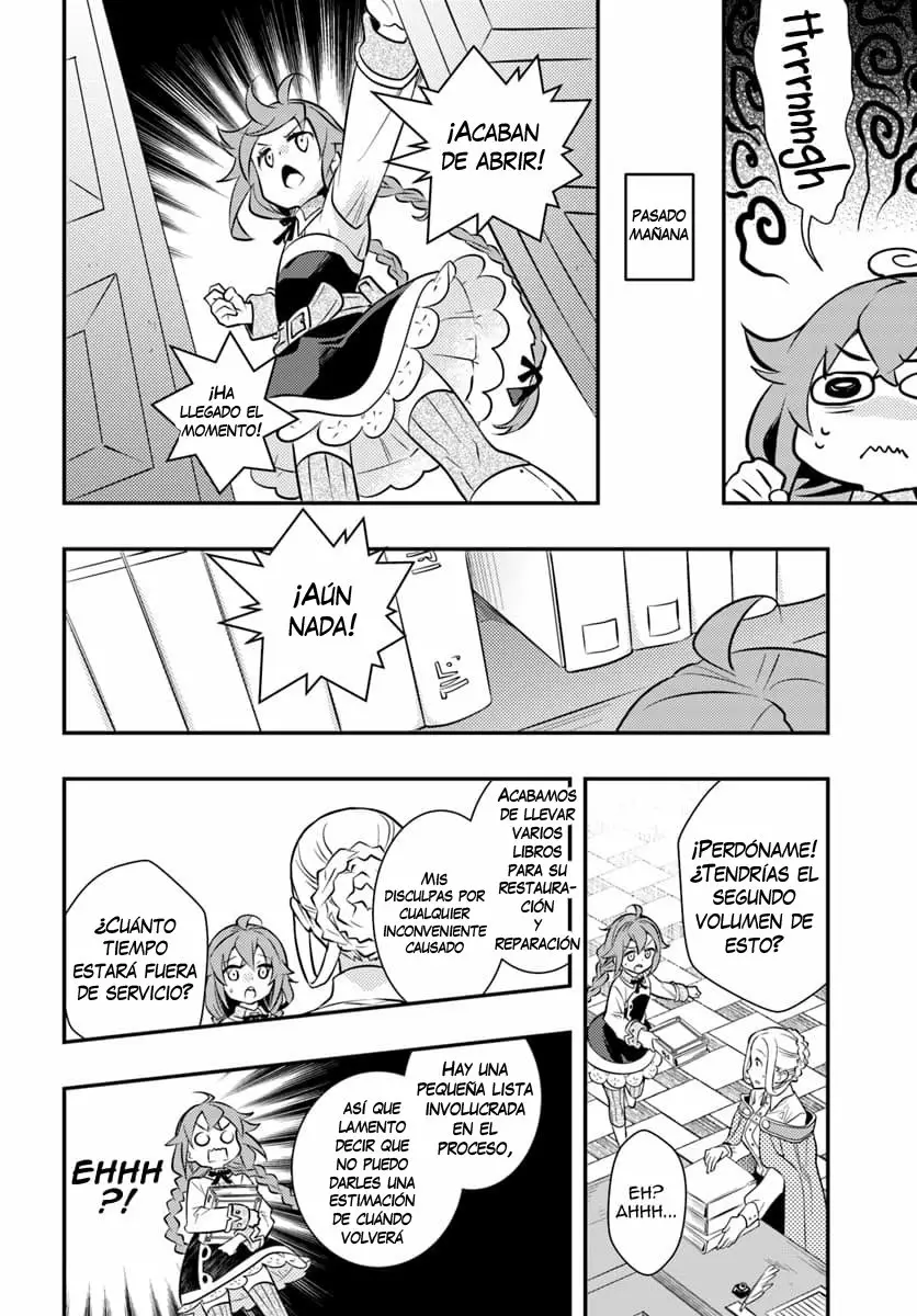 Mushoku Tensei: Roxy datte Honki desu Capítulo 27 - Page 12