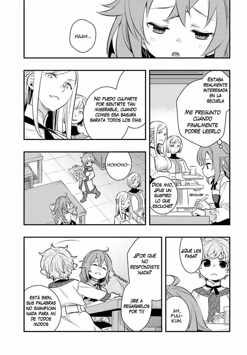 Mushoku Tensei: Roxy datte Honki desu Capítulo 27 - Page 13