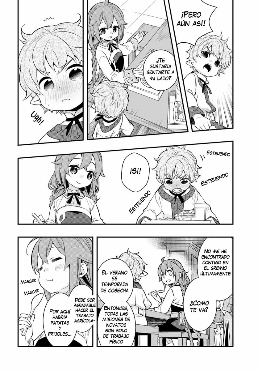 Mushoku Tensei: Roxy datte Honki desu Capítulo 27 - Page 14