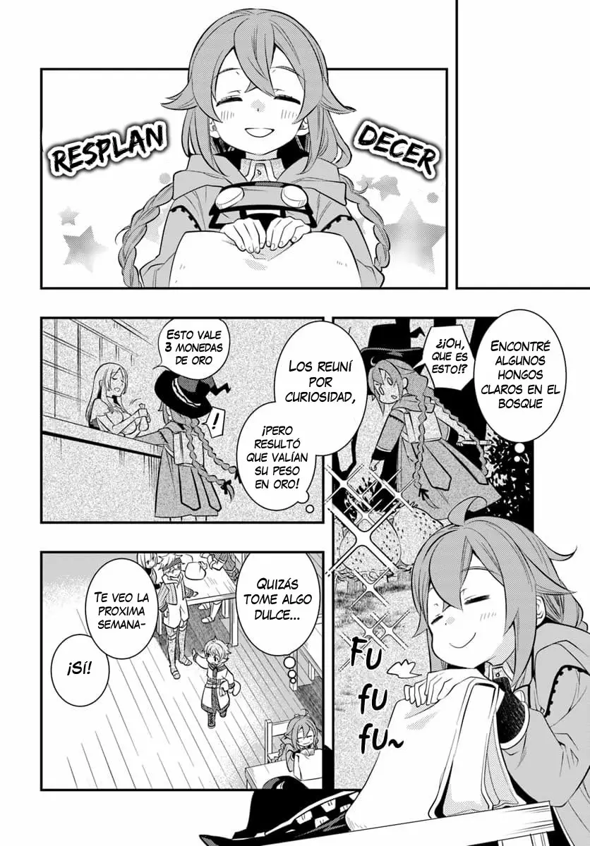 Mushoku Tensei: Roxy datte Honki desu Capítulo 27 - Page 16