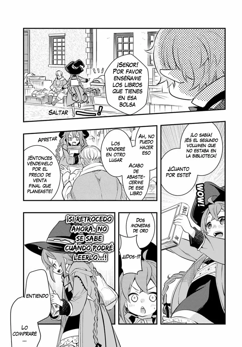 Mushoku Tensei: Roxy datte Honki desu Capítulo 27 - Page 19