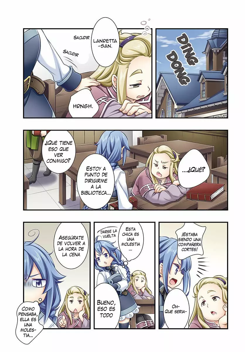 Mushoku Tensei: Roxy datte Honki desu Capítulo 27 - Page 2