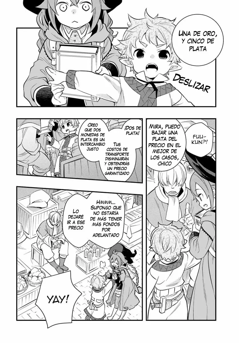Mushoku Tensei: Roxy datte Honki desu Capítulo 27 - Page 20