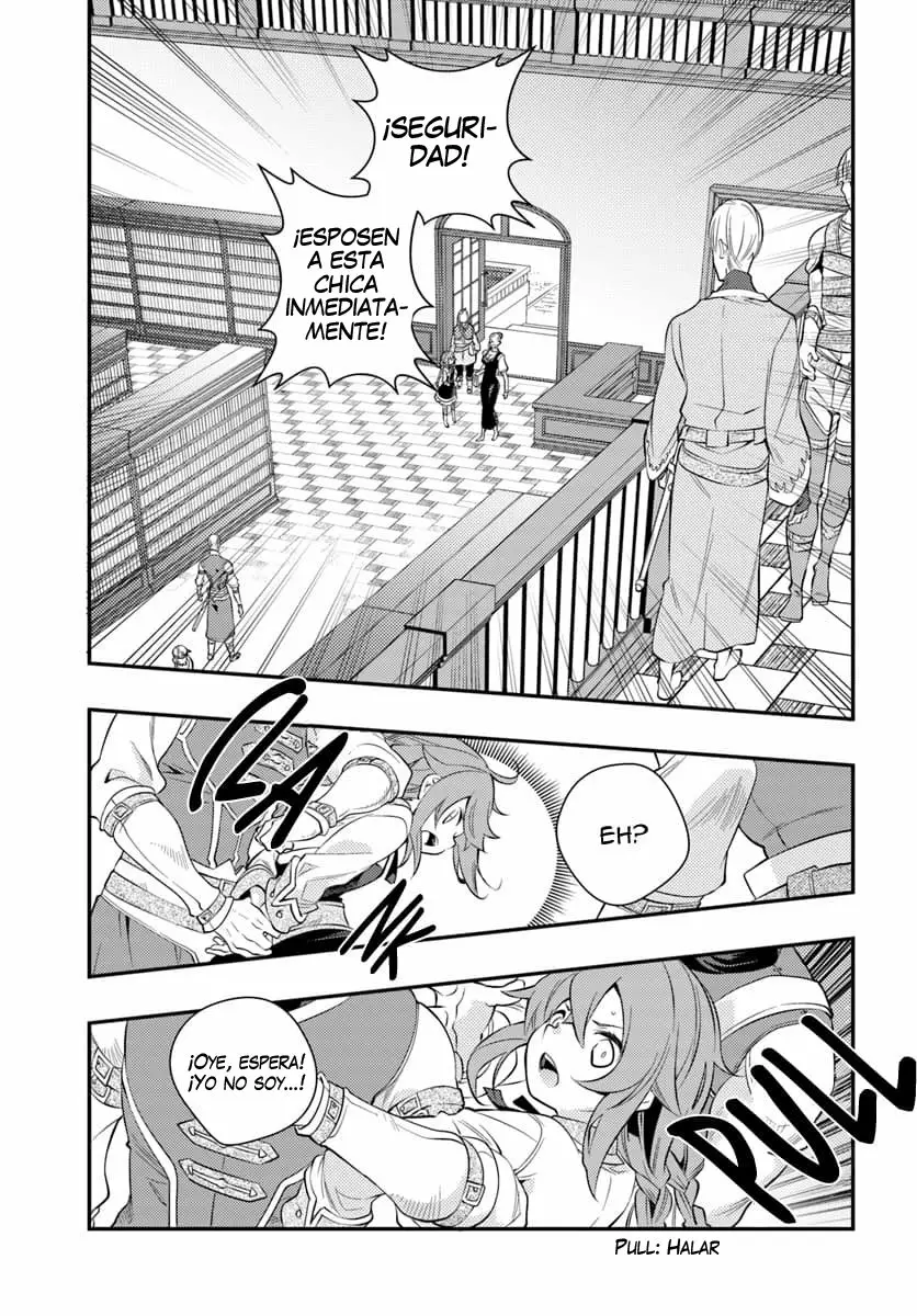Mushoku Tensei: Roxy datte Honki desu Capítulo 27 - Page 27