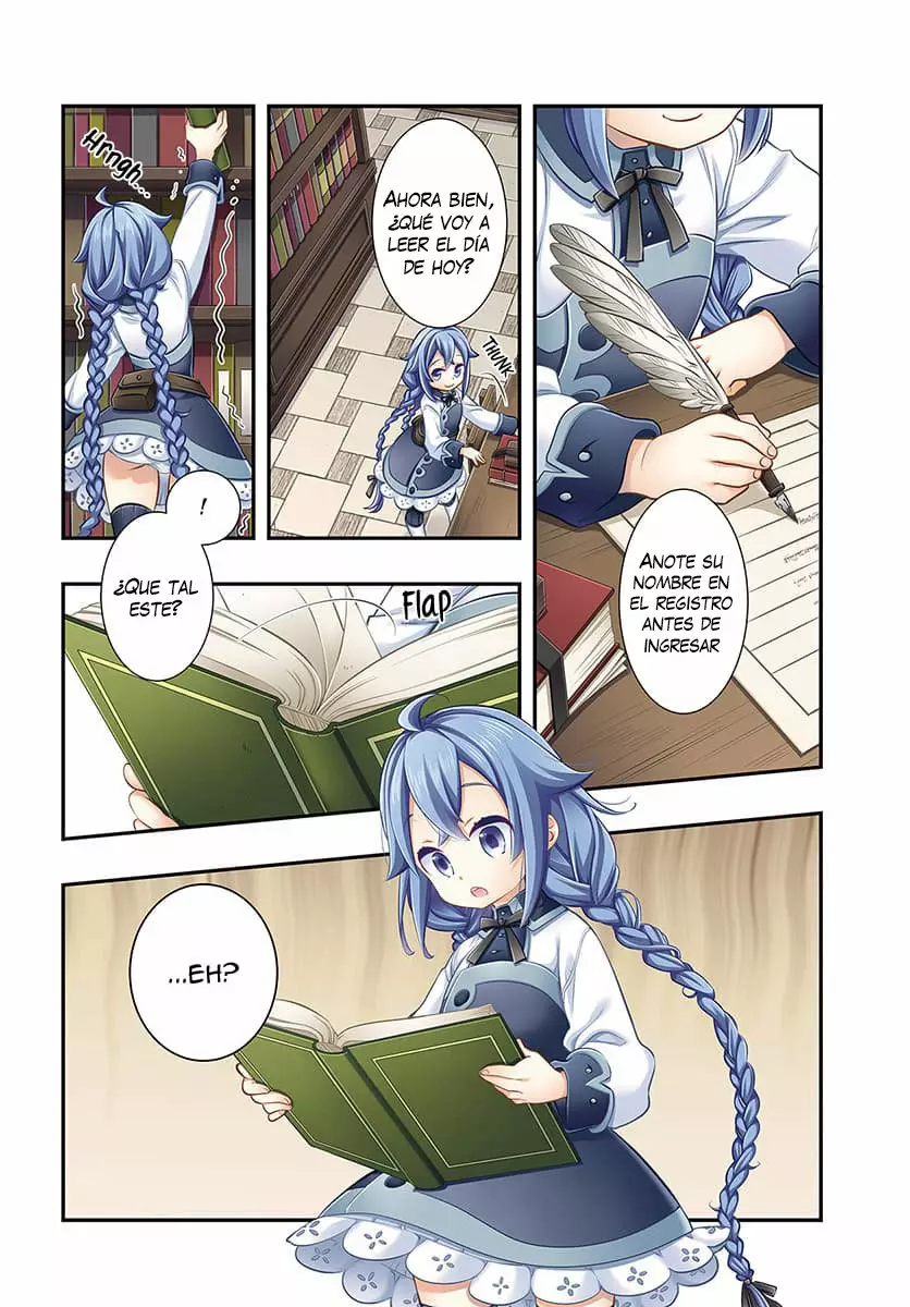 Mushoku Tensei: Roxy datte Honki desu Capítulo 27 - Page 4