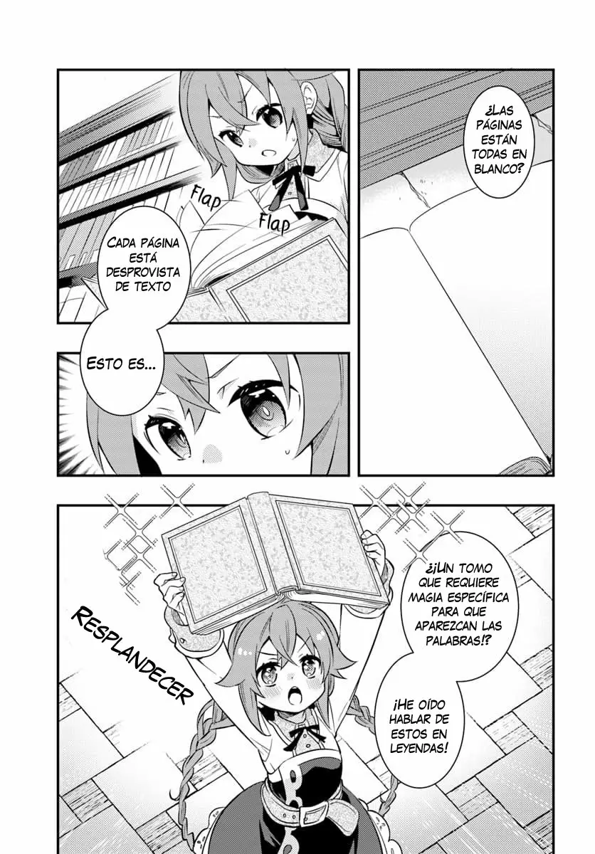 Mushoku Tensei: Roxy datte Honki desu Capítulo 27 - Page 5
