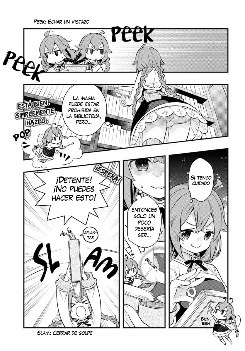 Mushoku Tensei: Roxy datte Honki desu Capítulo 27 - Page 7