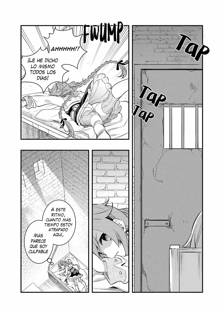 Mushoku Tensei: Roxy datte Honki desu Capítulo 28 - Page 14