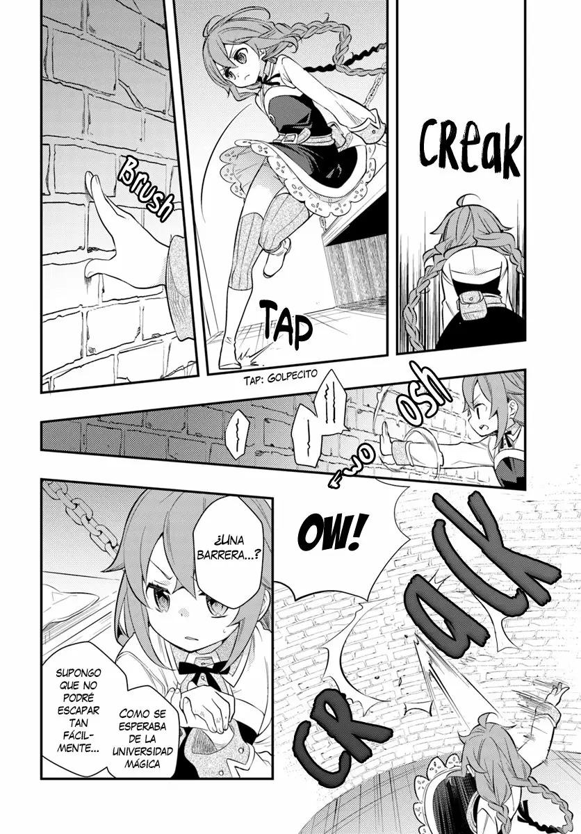 Mushoku Tensei: Roxy datte Honki desu Capítulo 28 - Page 15