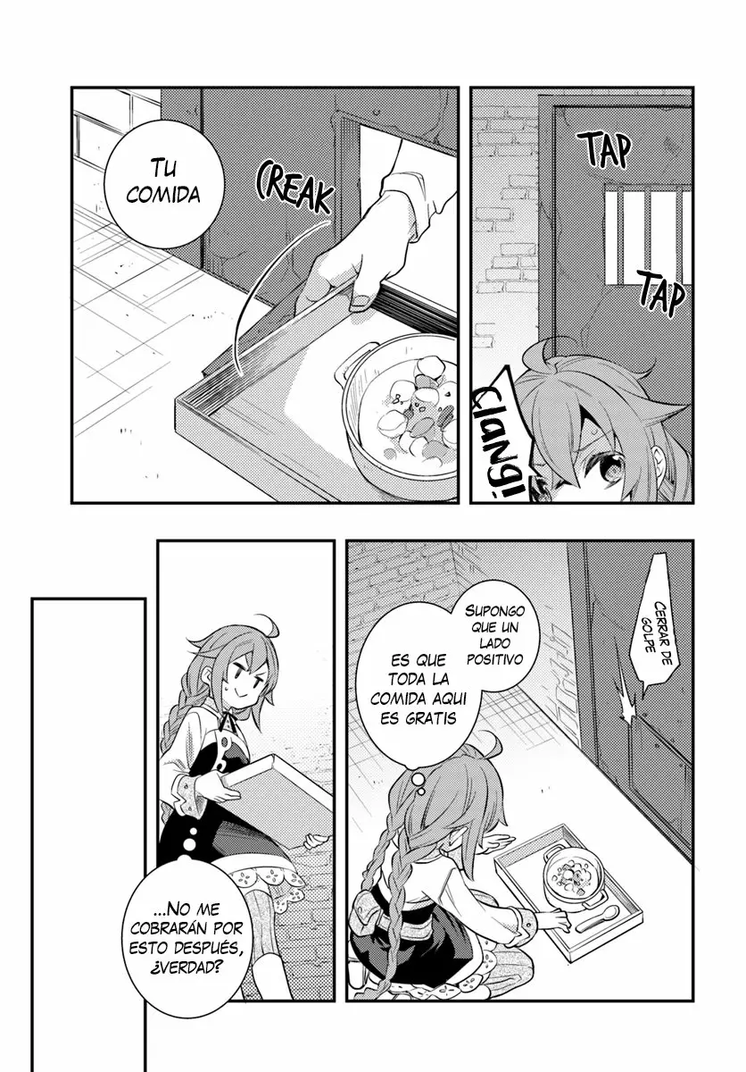 Mushoku Tensei: Roxy datte Honki desu Capítulo 28 - Page 16