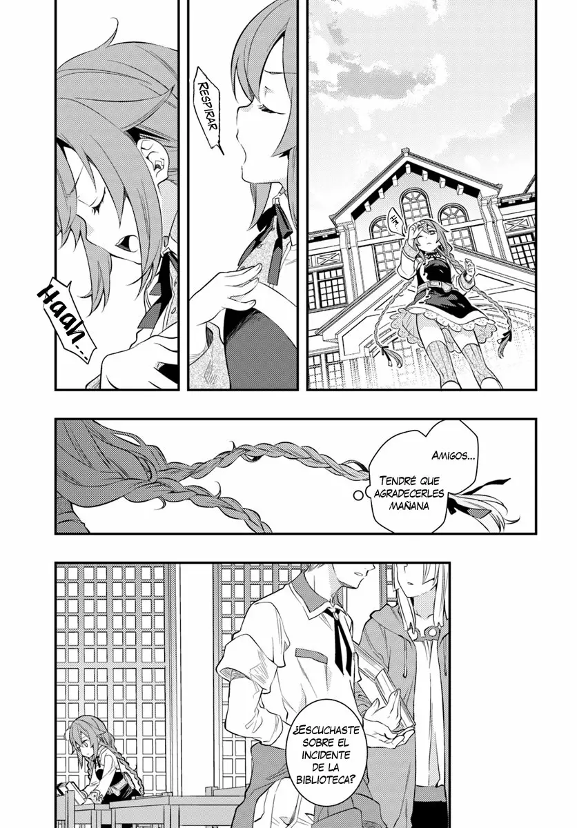 Mushoku Tensei: Roxy datte Honki desu Capítulo 28 - Page 20