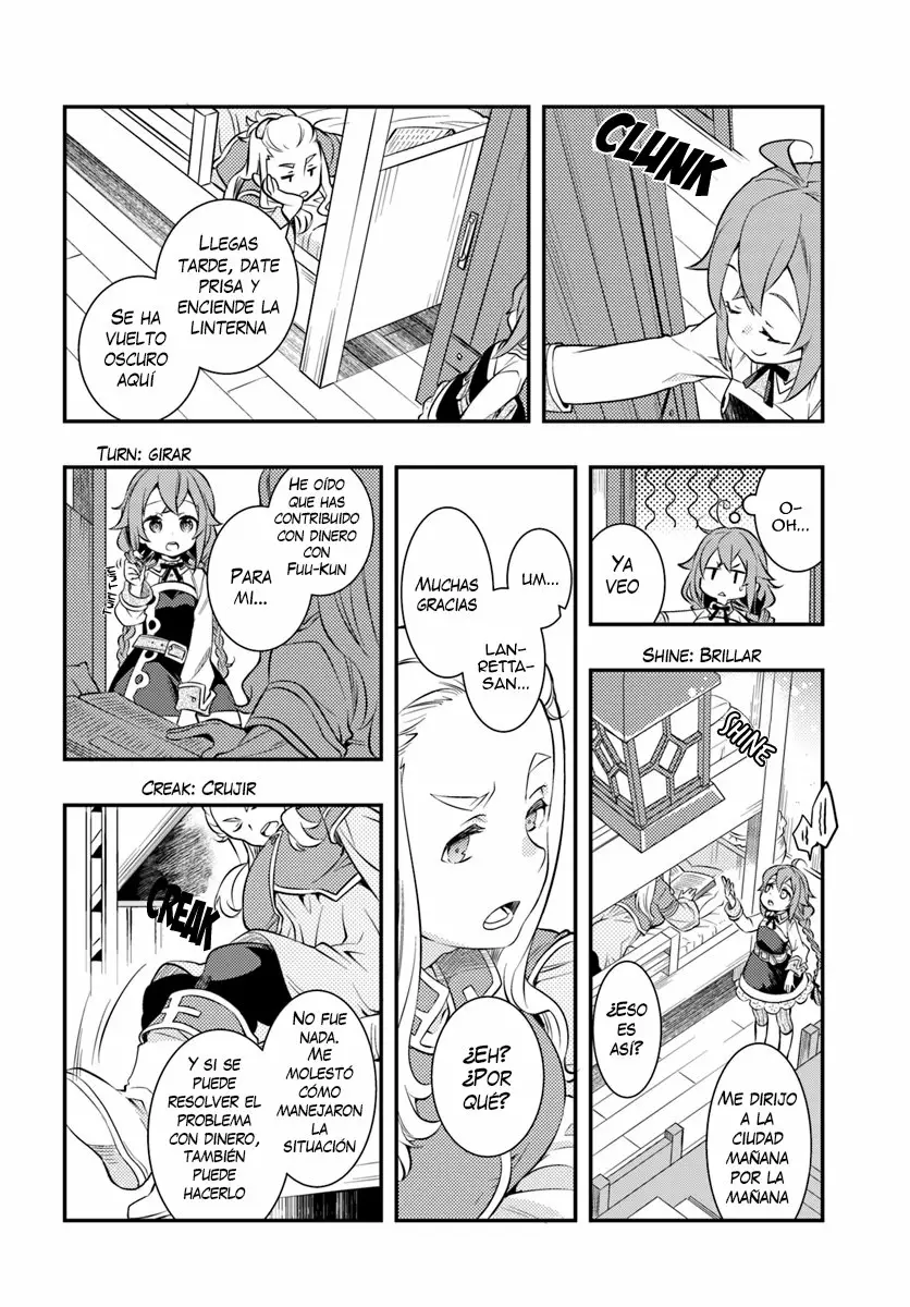 Mushoku Tensei: Roxy datte Honki desu Capítulo 28 - Page 27