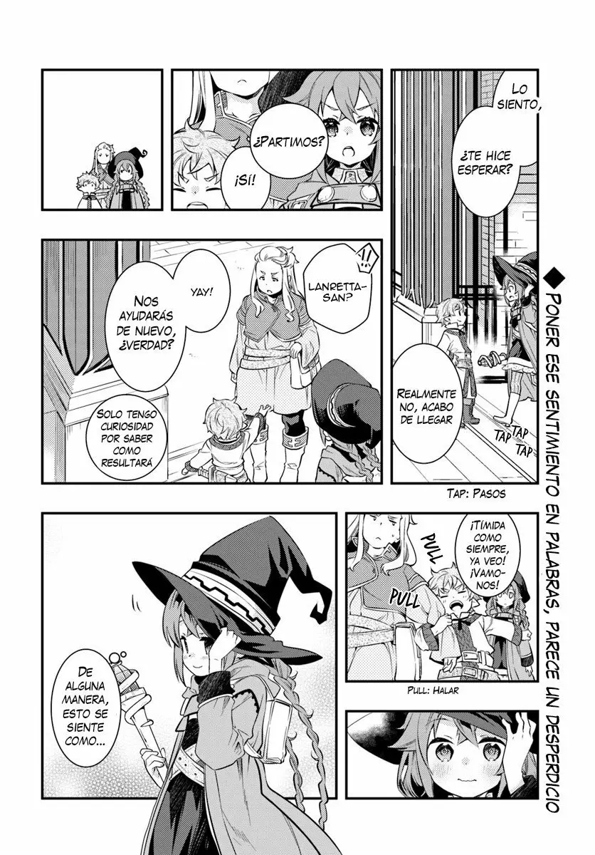 Mushoku Tensei: Roxy datte Honki desu Capítulo 28 - Page 29