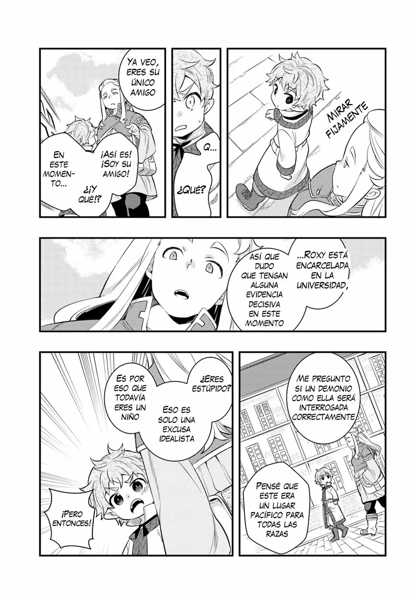 Mushoku Tensei: Roxy datte Honki desu Capítulo 28 - Page 6