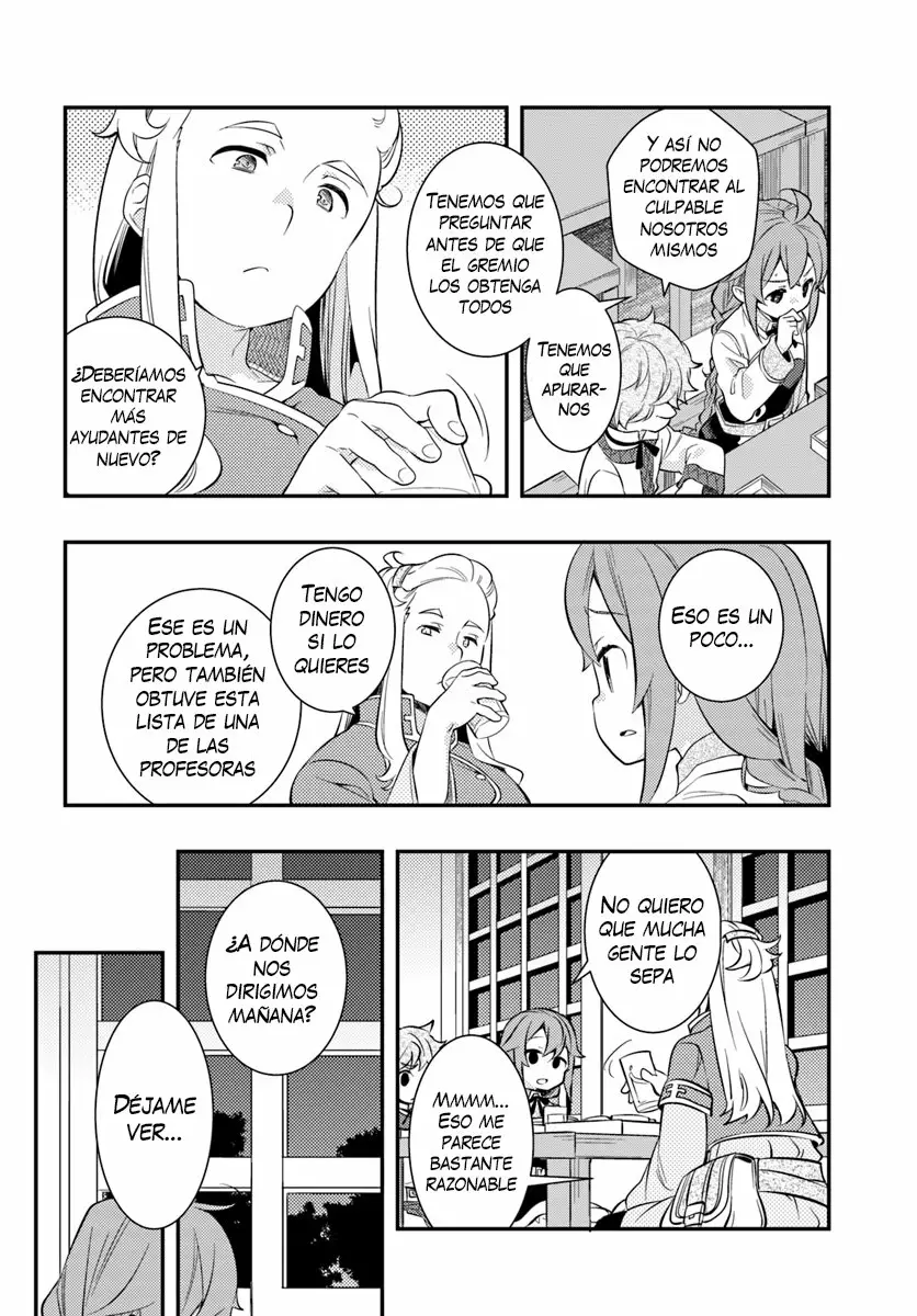 Mushoku Tensei: Roxy datte Honki desu Capítulo 29 - Page 11