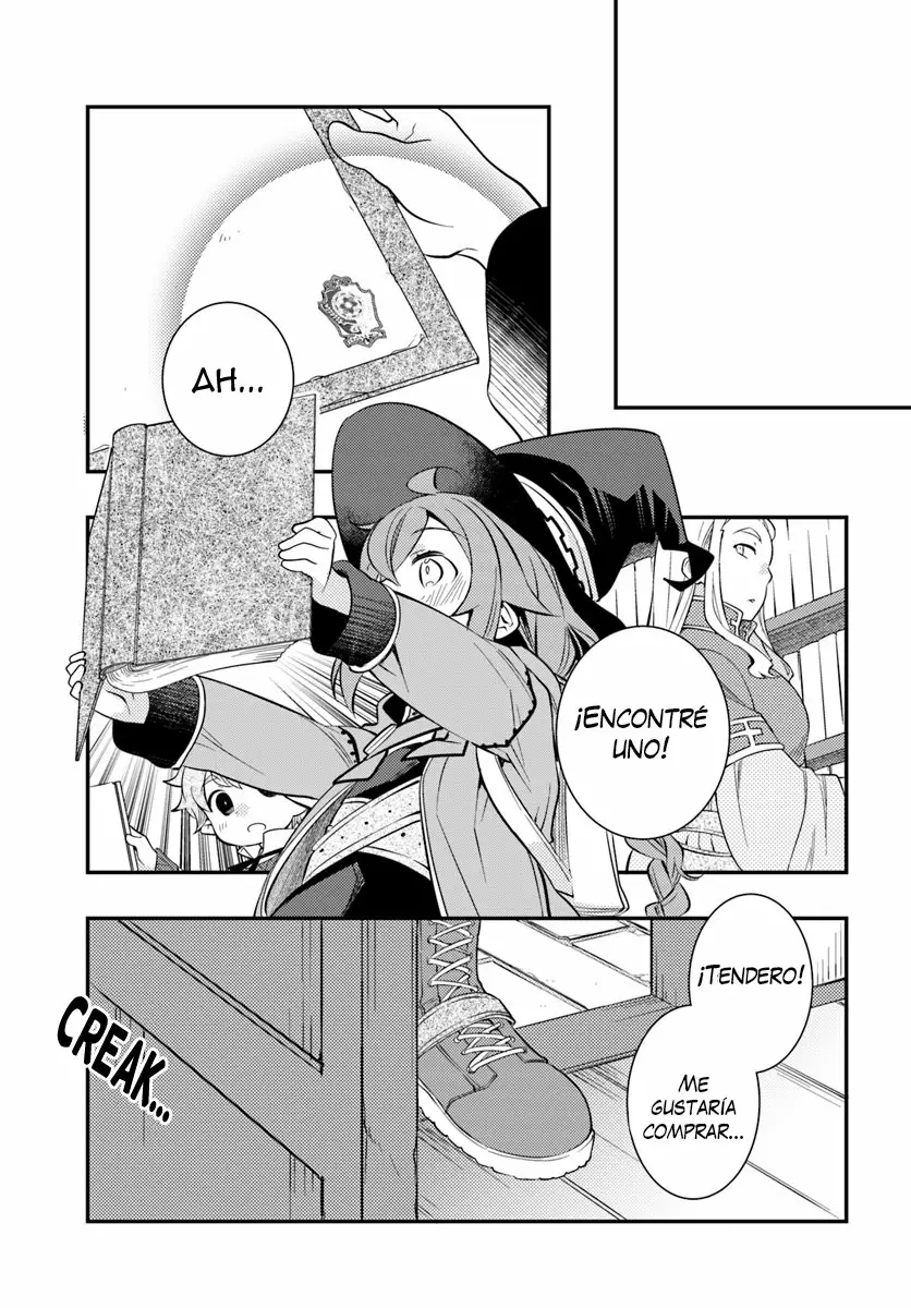 Mushoku Tensei: Roxy datte Honki desu Capítulo 29 - Page 12