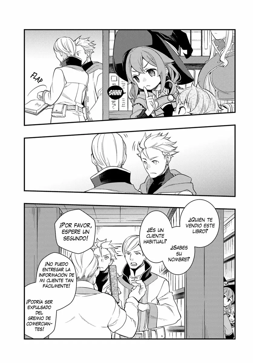 Mushoku Tensei: Roxy datte Honki desu Capítulo 29 - Page 14