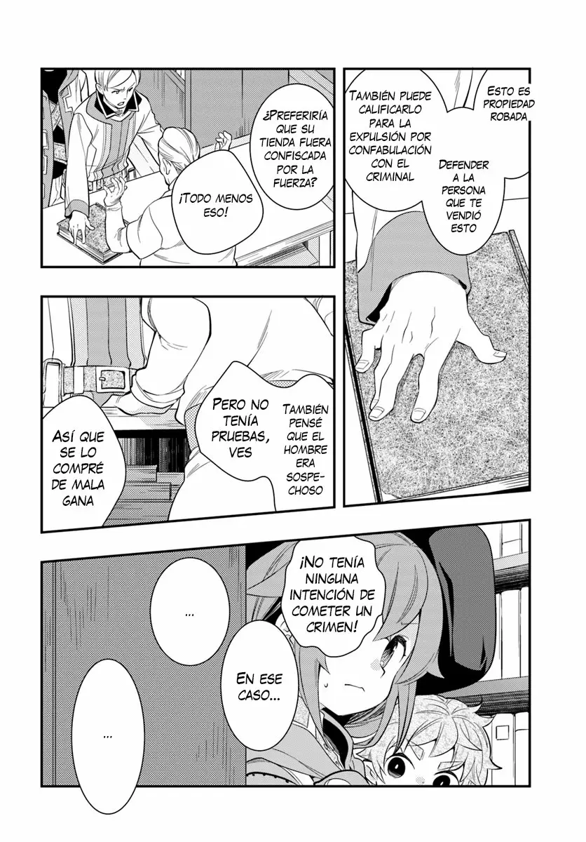 Mushoku Tensei: Roxy datte Honki desu Capítulo 29 - Page 15