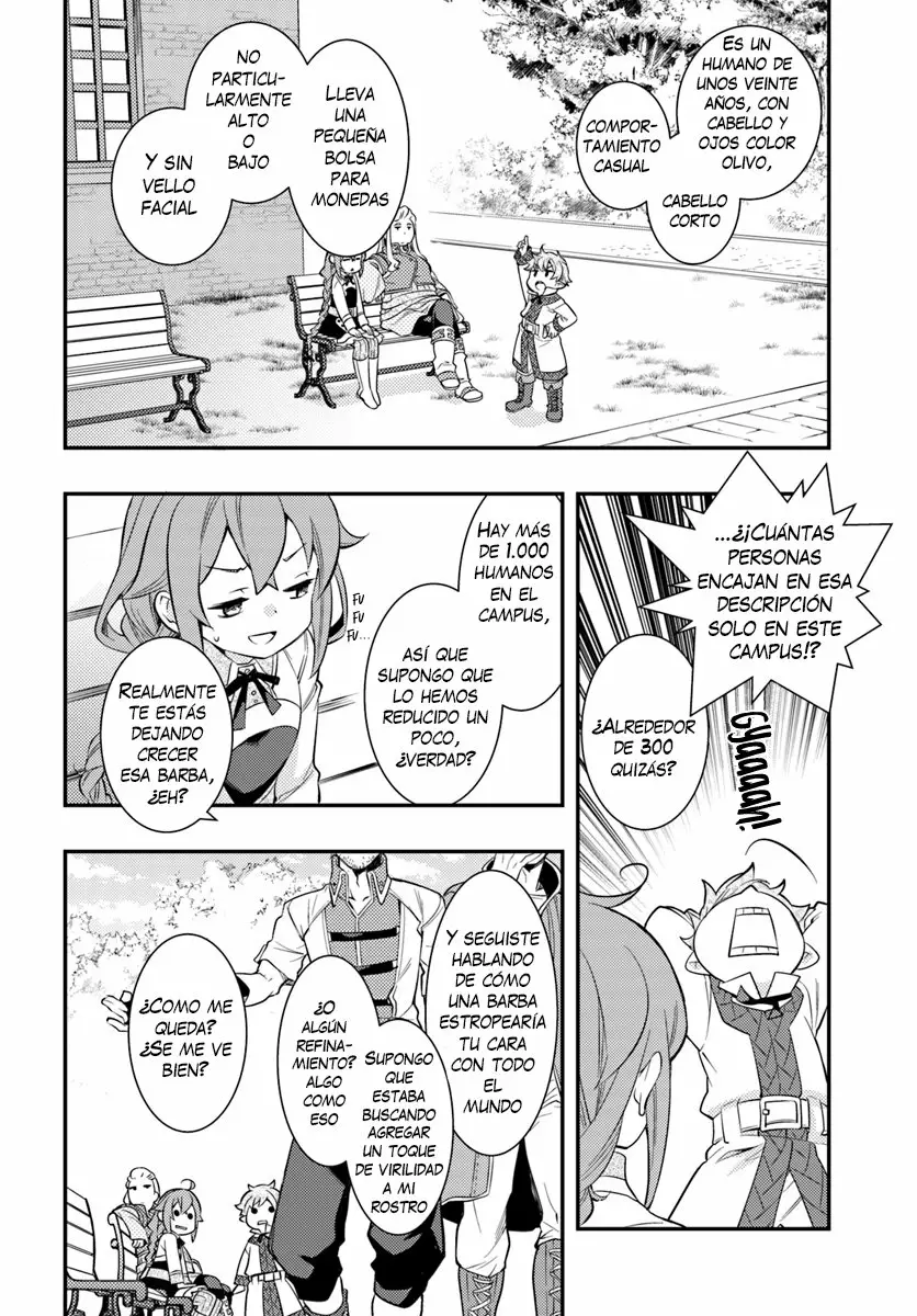 Mushoku Tensei: Roxy datte Honki desu Capítulo 29 - Page 17