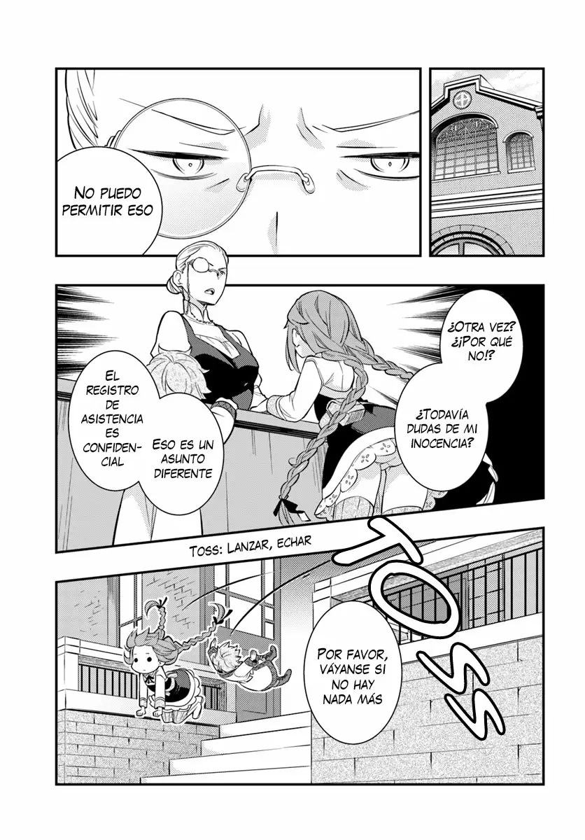 Mushoku Tensei: Roxy datte Honki desu Capítulo 29 - Page 20