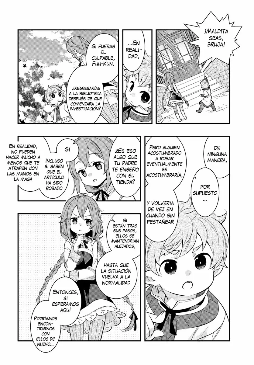 Mushoku Tensei: Roxy datte Honki desu Capítulo 29 - Page 21