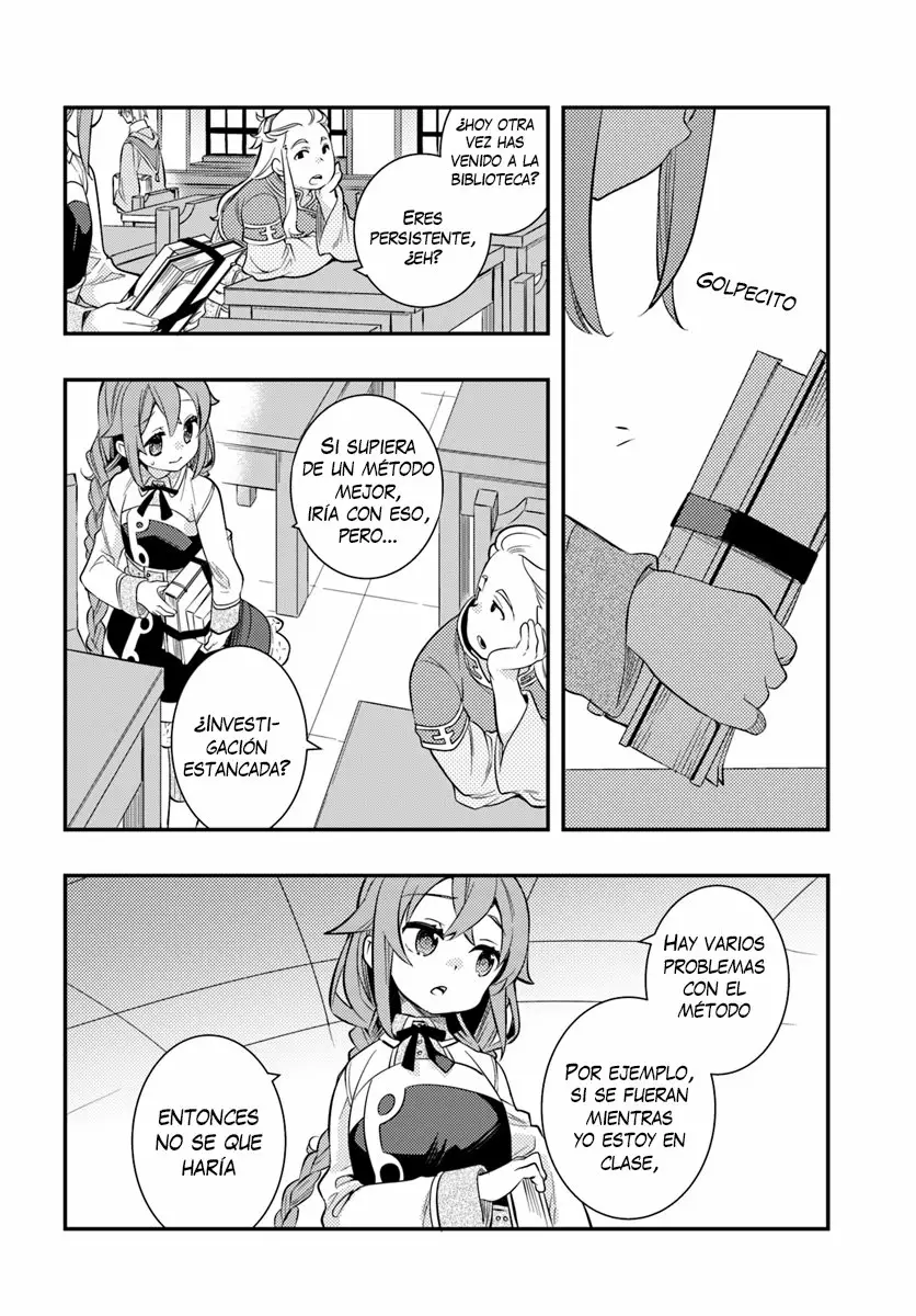 Mushoku Tensei: Roxy datte Honki desu Capítulo 29 - Page 25