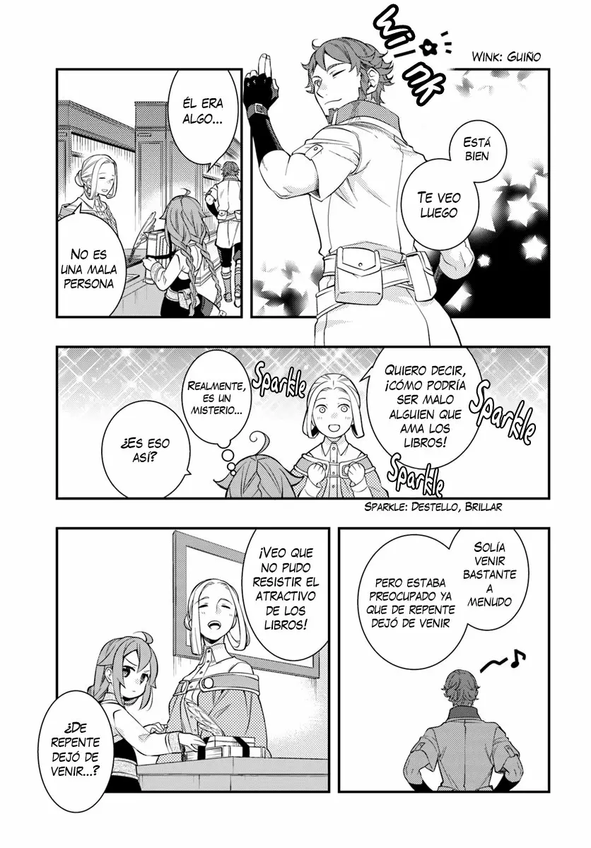 Mushoku Tensei: Roxy datte Honki desu Capítulo 29 - Page 28