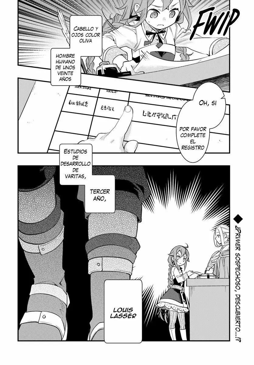 Mushoku Tensei: Roxy datte Honki desu Capítulo 29 - Page 29