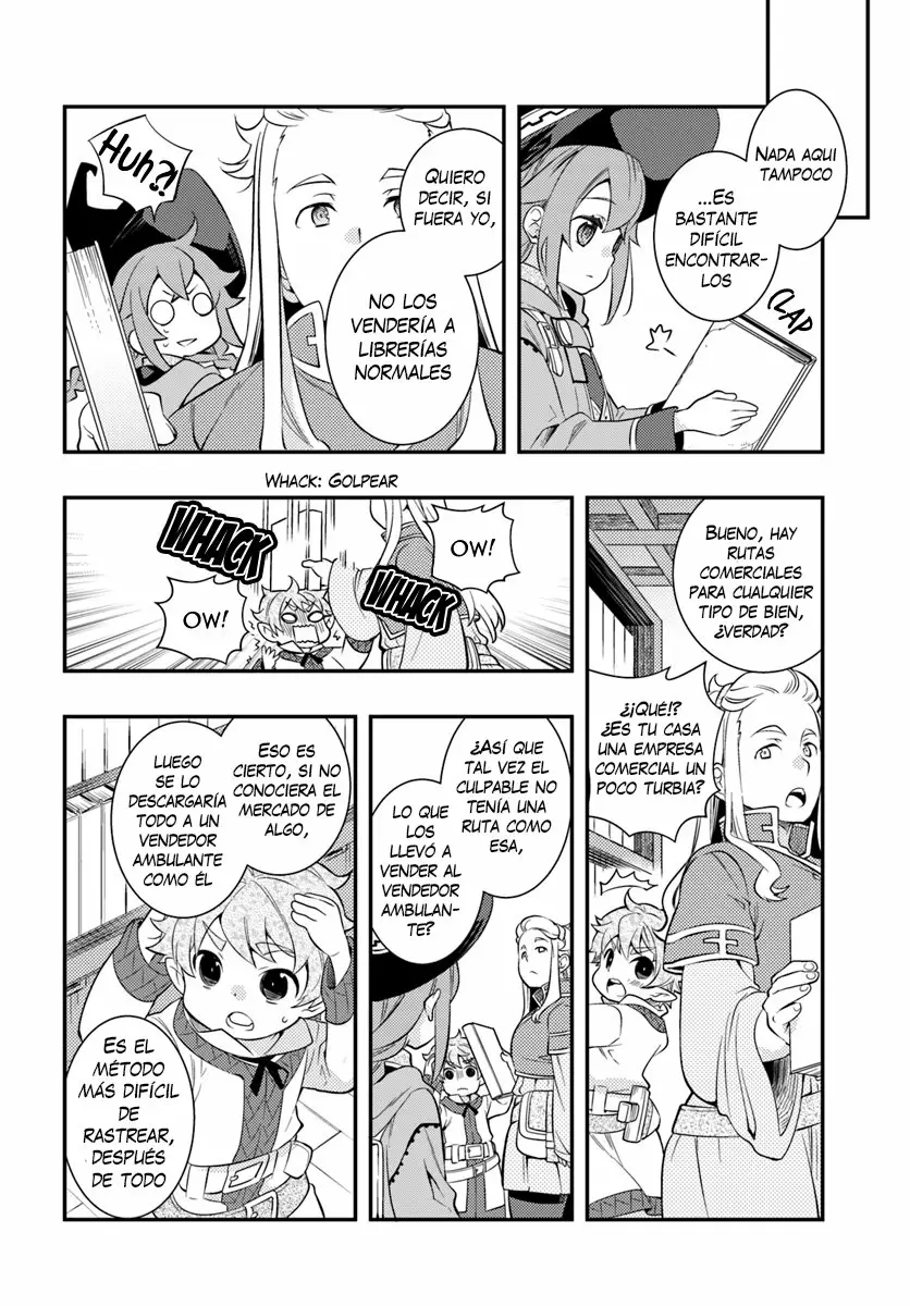 Mushoku Tensei: Roxy datte Honki desu Capítulo 29 - Page 7
