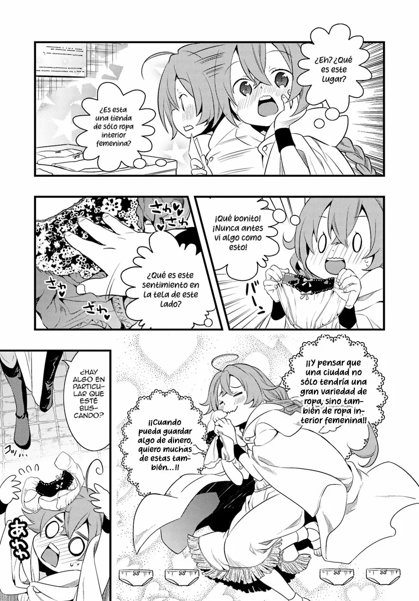 Mushoku Tensei: Roxy datte Honki desu Capítulo 3 - Page 21