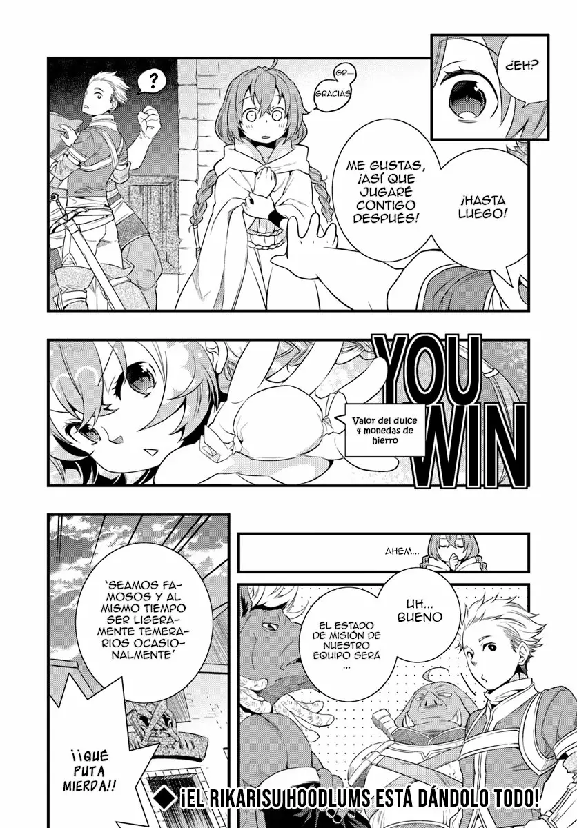 Mushoku Tensei: Roxy datte Honki desu Capítulo 3 - Page 34